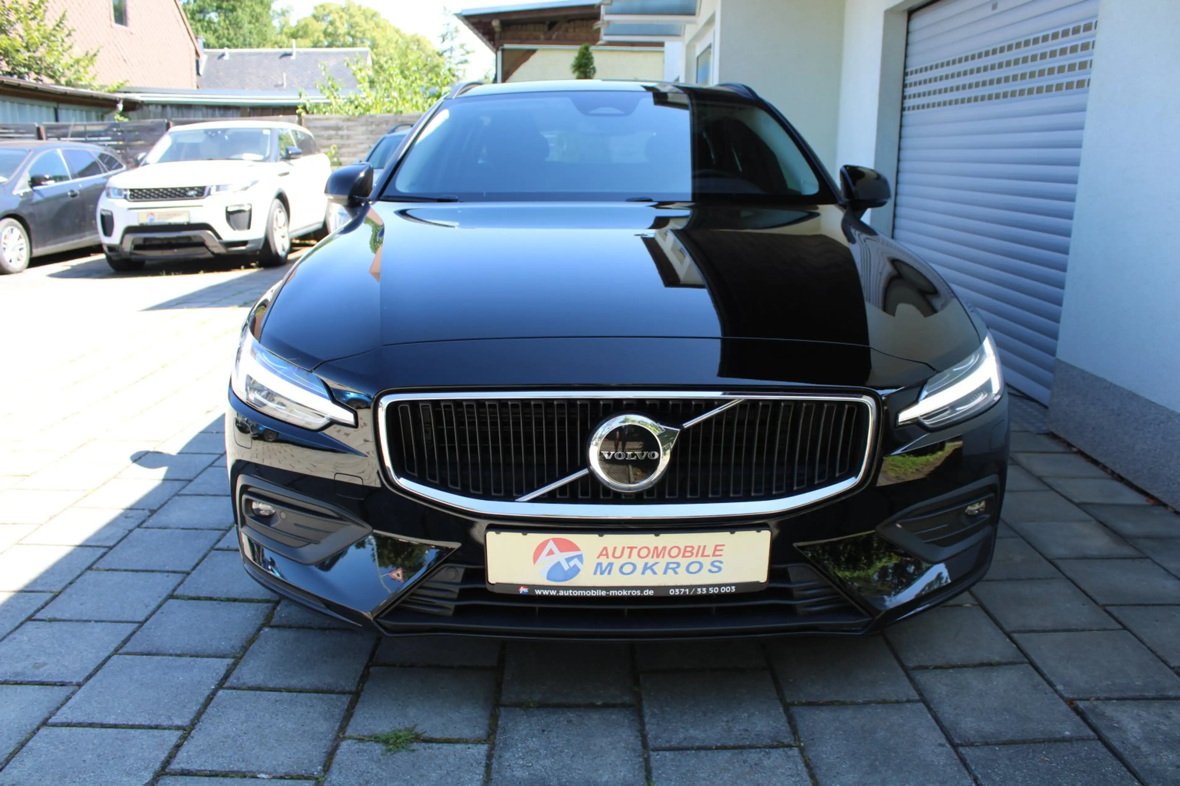 Volvo V60 B4 D Core  LED Navigation ACC Klimaautomatik Rückf — photo 2