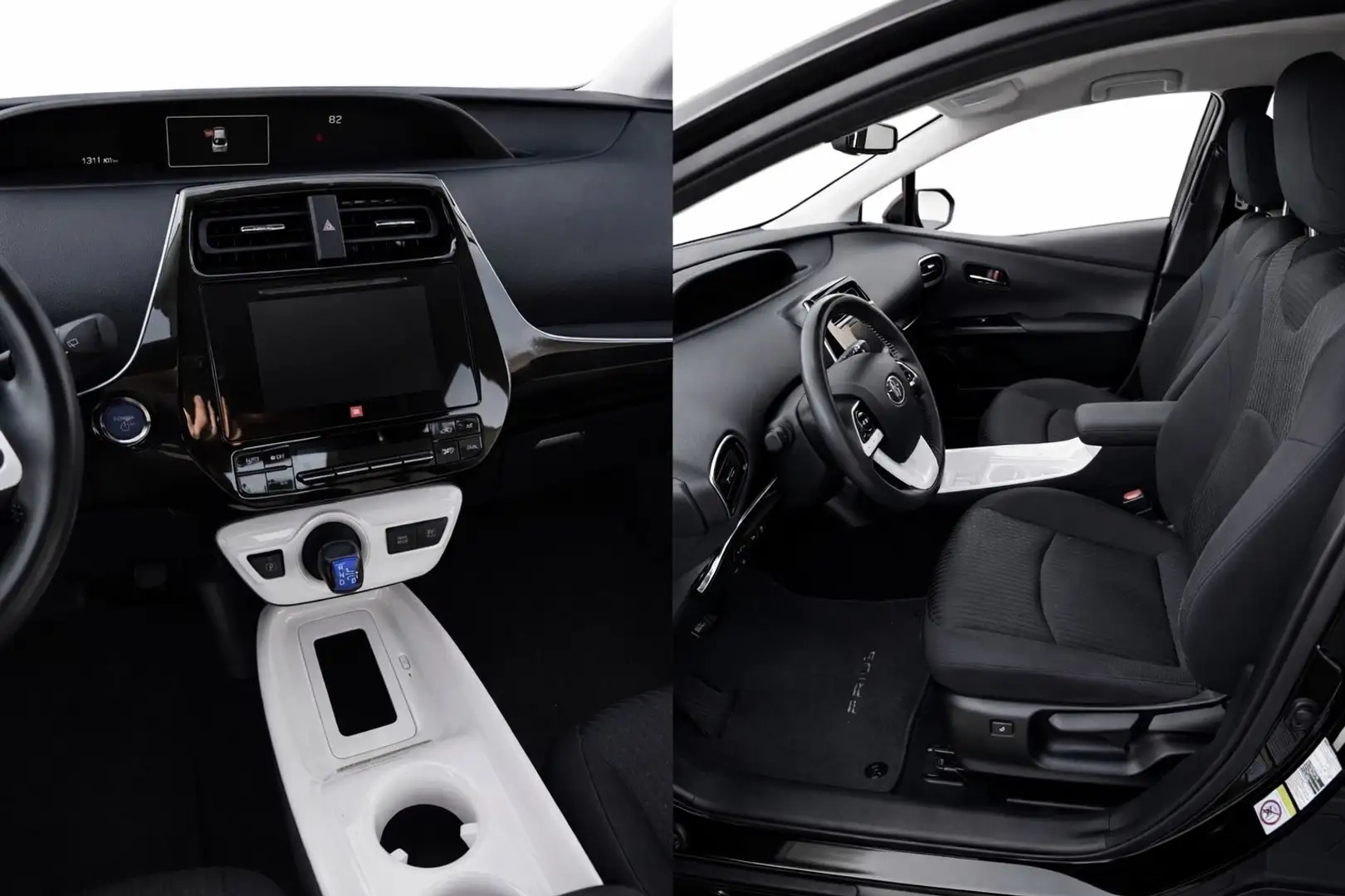 Toyota Prius 1.8-Plug-in/Kamer/Led/Shz/Hybrid/122PS Rot - 2