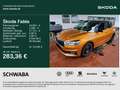 Skoda Fabia Style 1.0 TSI DSG *LED*ACC*PDC*LANE*8-fach Orange - thumbnail 1
