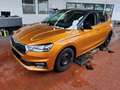 Skoda Fabia Style 1.0 TSI DSG *LED*ACC*PDC*LANE*8-fach Orange - thumbnail 2