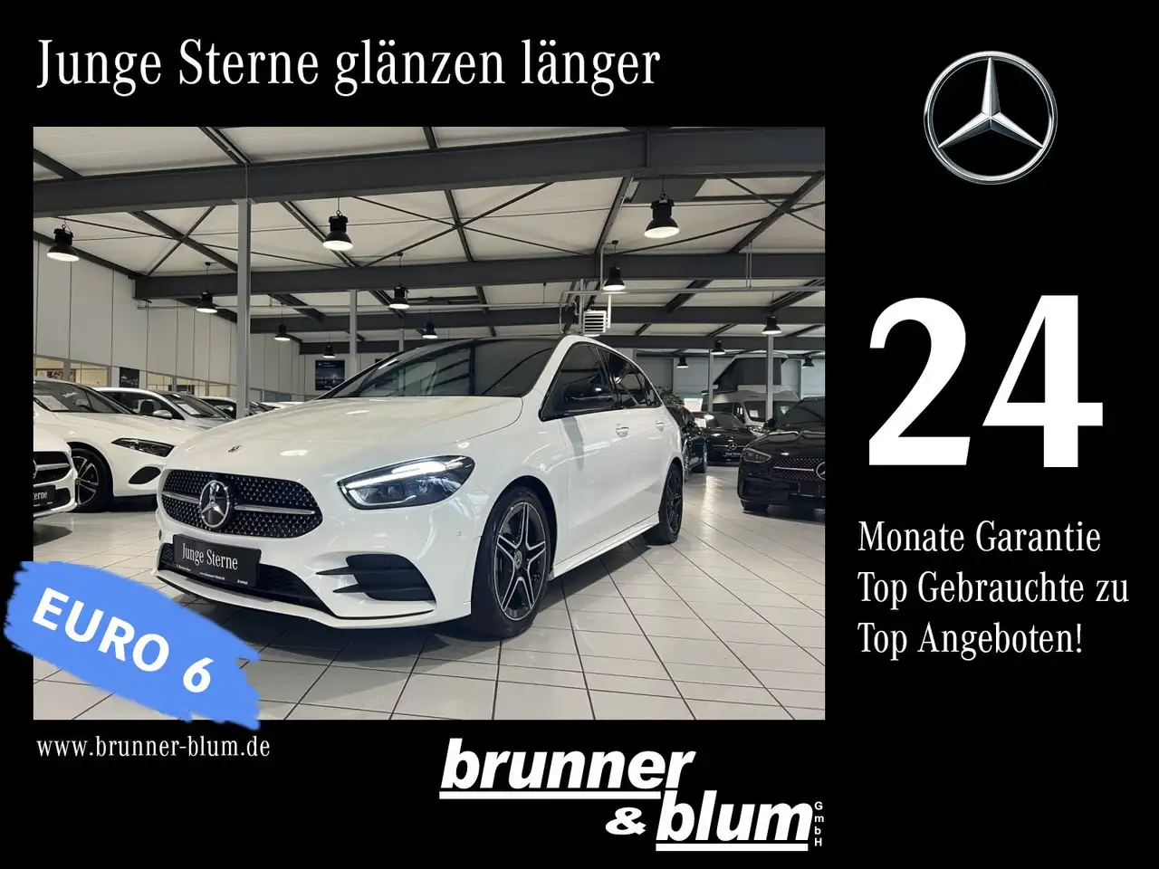 Mercedes-Benz B 250