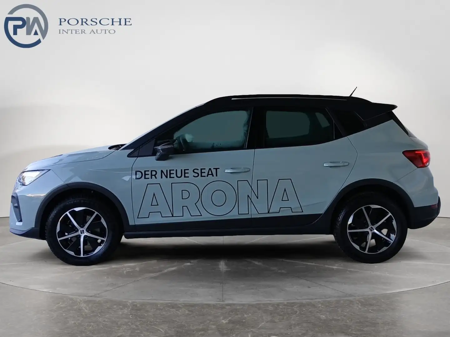 SEAT Arona Style Edition 1.0 TSI DSG Grau - 2