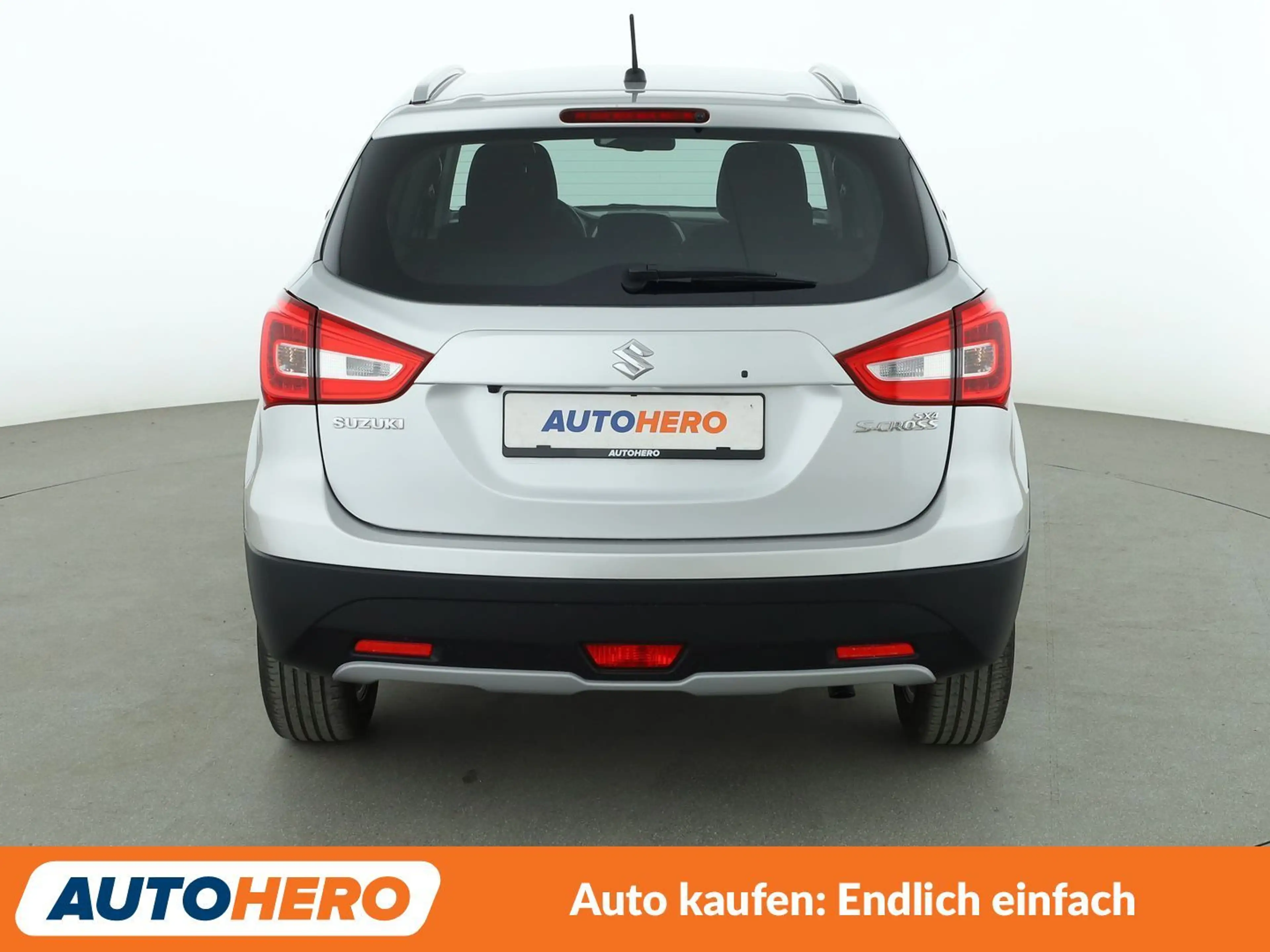 Suzuki SX4 1.0 BoosterJet Comfort*NAVI*TEMPO*CAM*SHZ* — photo 5