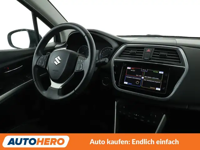 Suzuki SX4 view 13
