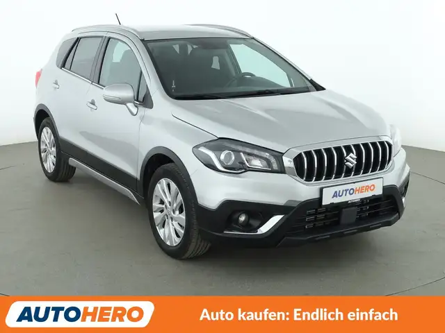 Suzuki SX4 view 8