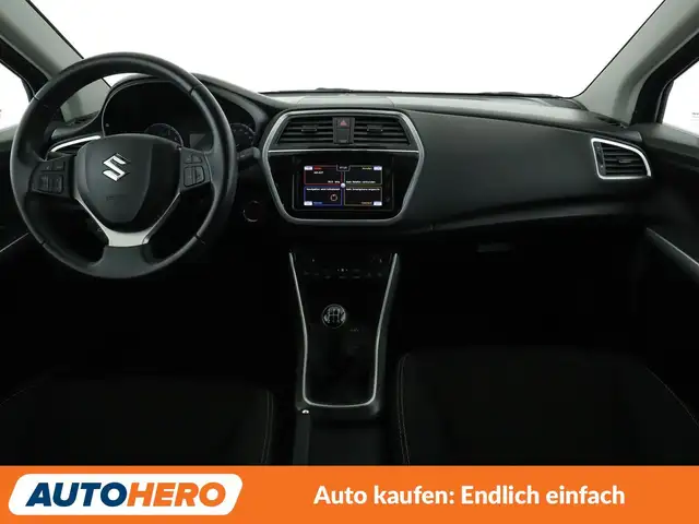 Suzuki SX4 view 12