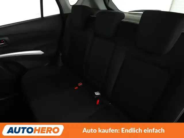 Suzuki SX4 view 14