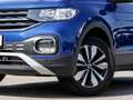 Volkswagen T-Cross MOVE 1.0 TSI Navi ACC Climatr. Ganzj.reifen Bleu - thumbnail 5
