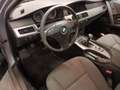 BMW 520 5-serie 520i - Airco - Navi Grijs - thumbnail 11