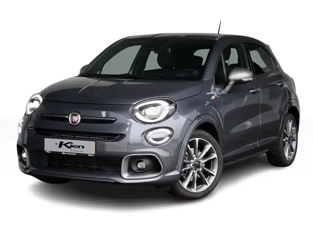 Fiat 500X 1.3 GSE Sport | Navigatie | Stoel verwarming | Cam