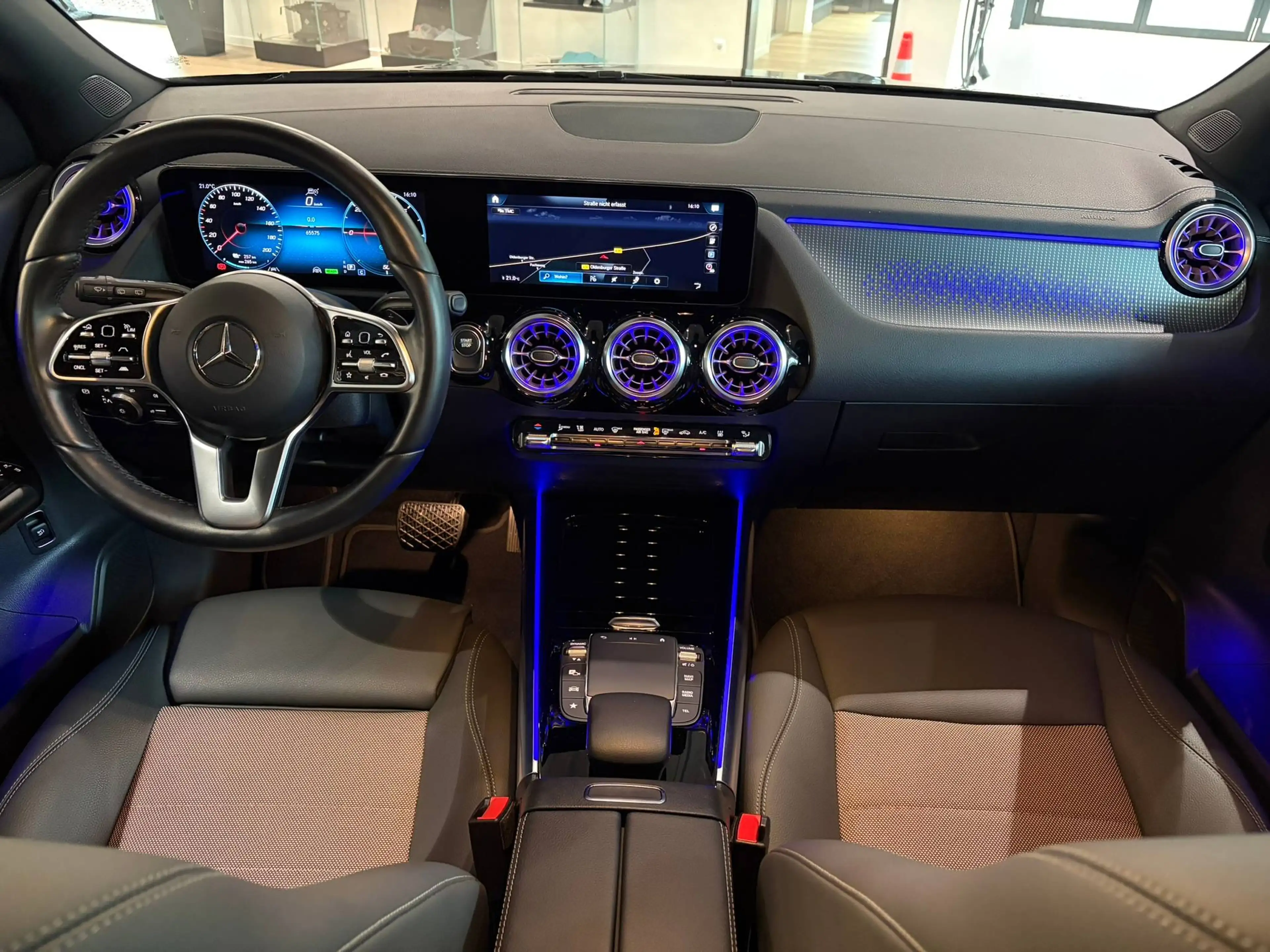 Mercedes-Benz EQA 250 EQA 250 /AHK/360/DISTRO/FAP/LENKRADHEIZUNG/CARPL — photo 14