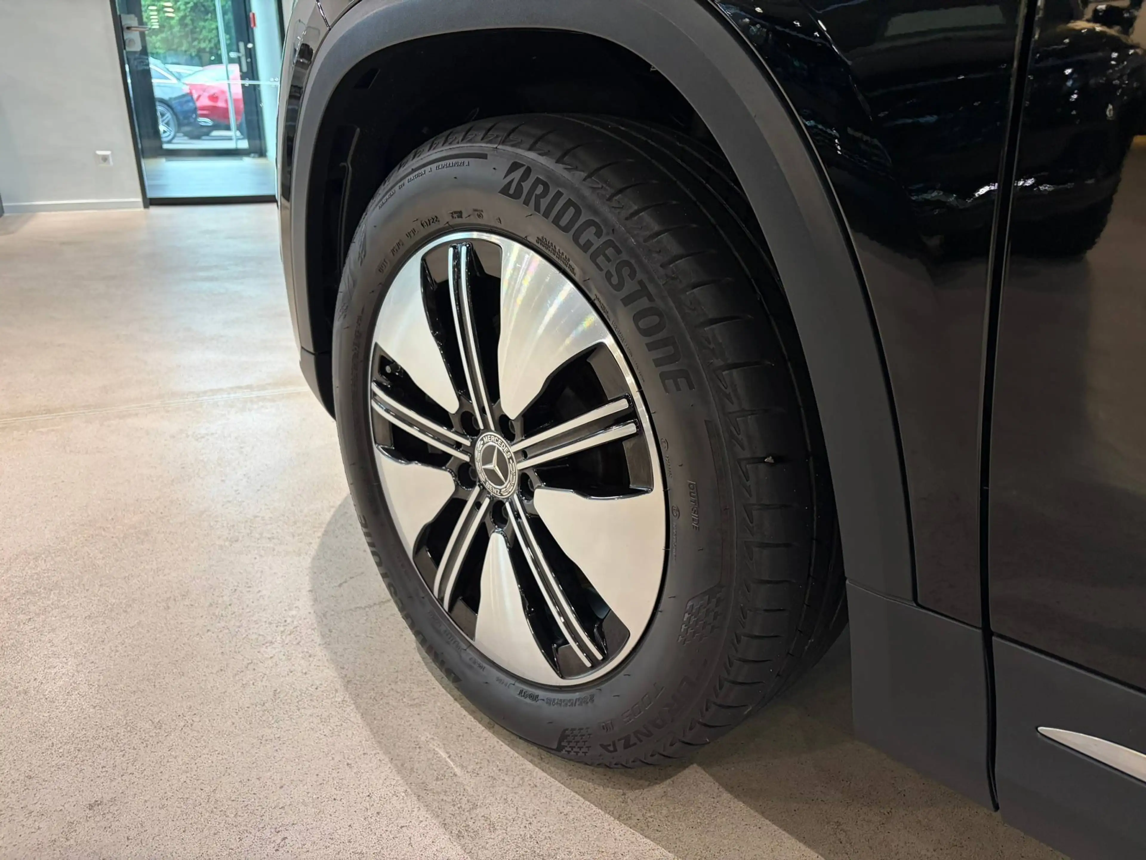 Mercedes-Benz EQA 250 EQA 250 /AHK/360/DISTRO/FAP/LENKRADHEIZUNG/CARPL — photo 9