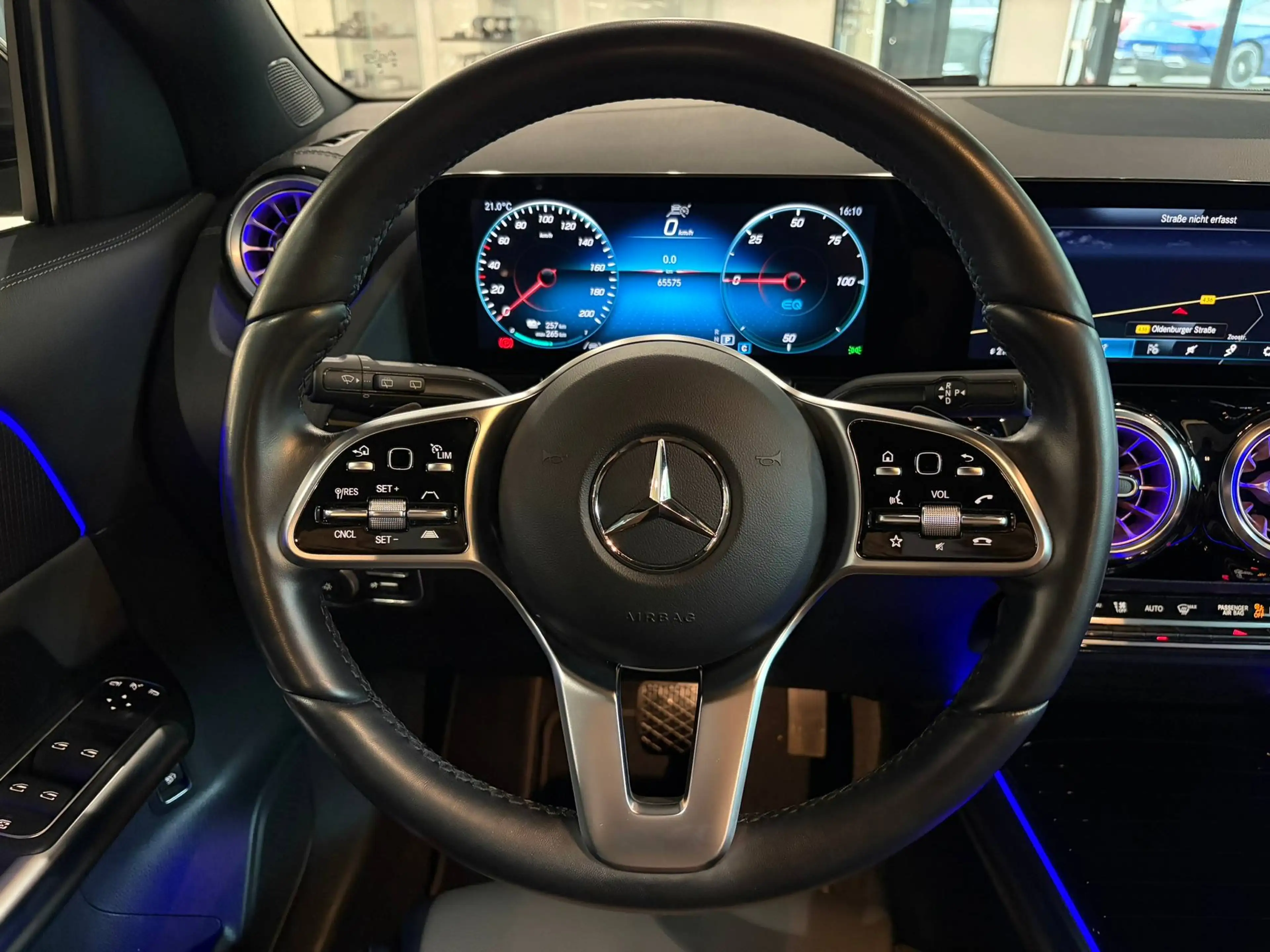 Mercedes-Benz EQA 250 EQA 250 /AHK/360/DISTRO/FAP/LENKRADHEIZUNG/CARPL — photo 15