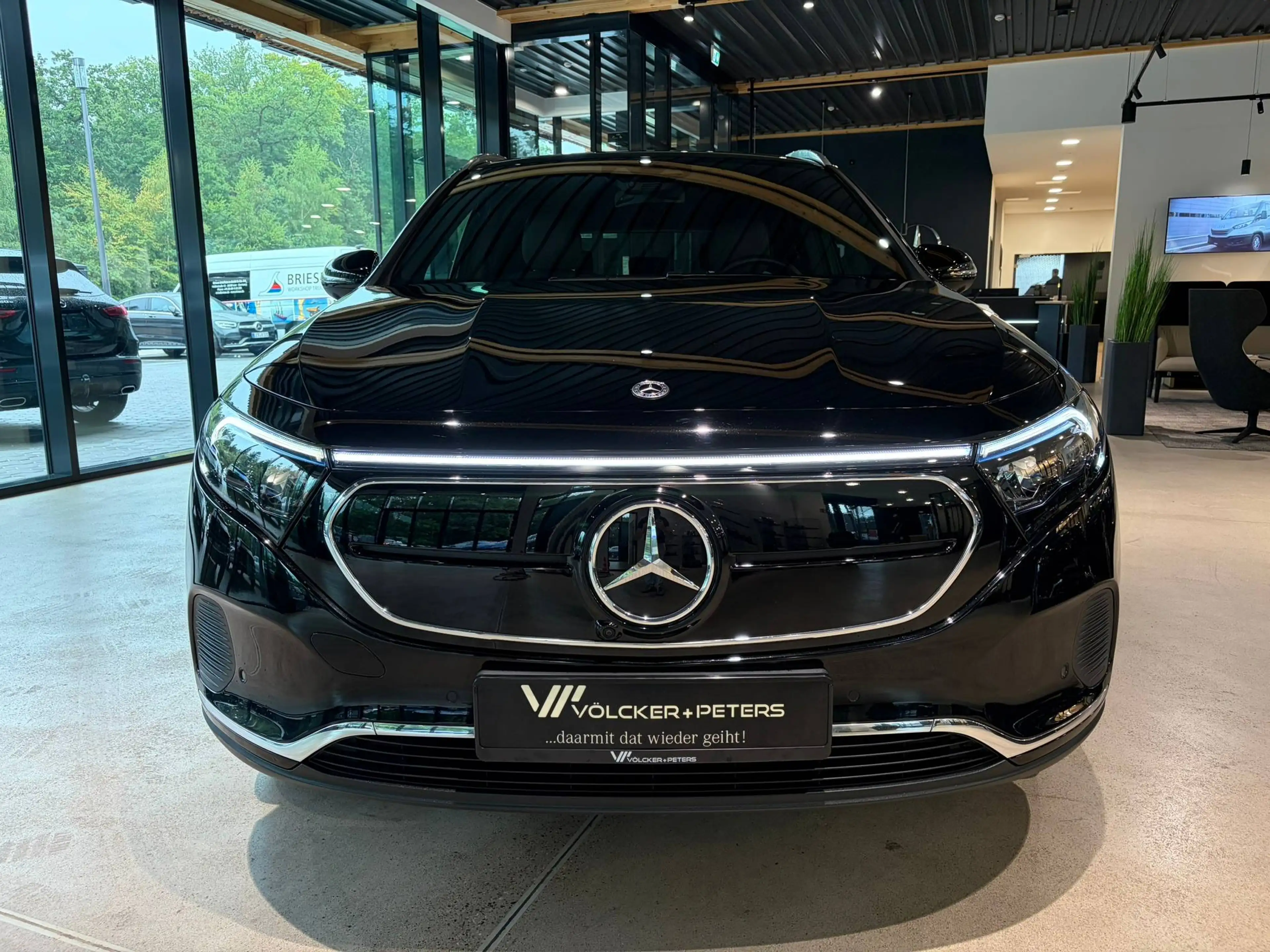 Mercedes-Benz EQA 250 EQA 250 /AHK/360/DISTRO/FAP/LENKRADHEIZUNG/CARPL — photo 3