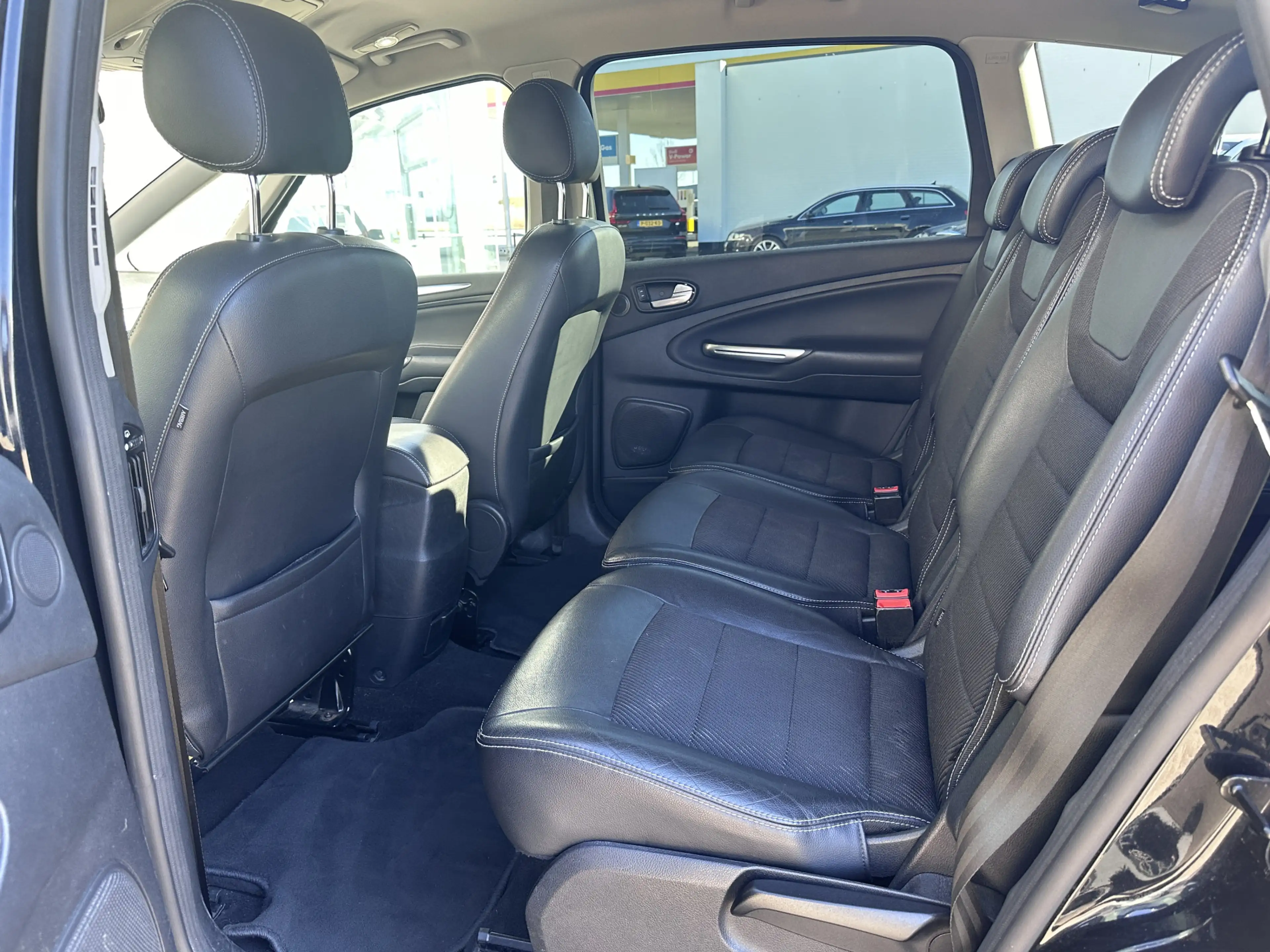 Ford S-Max 2.0 EcoBoost Titanium 7p. — photo 11