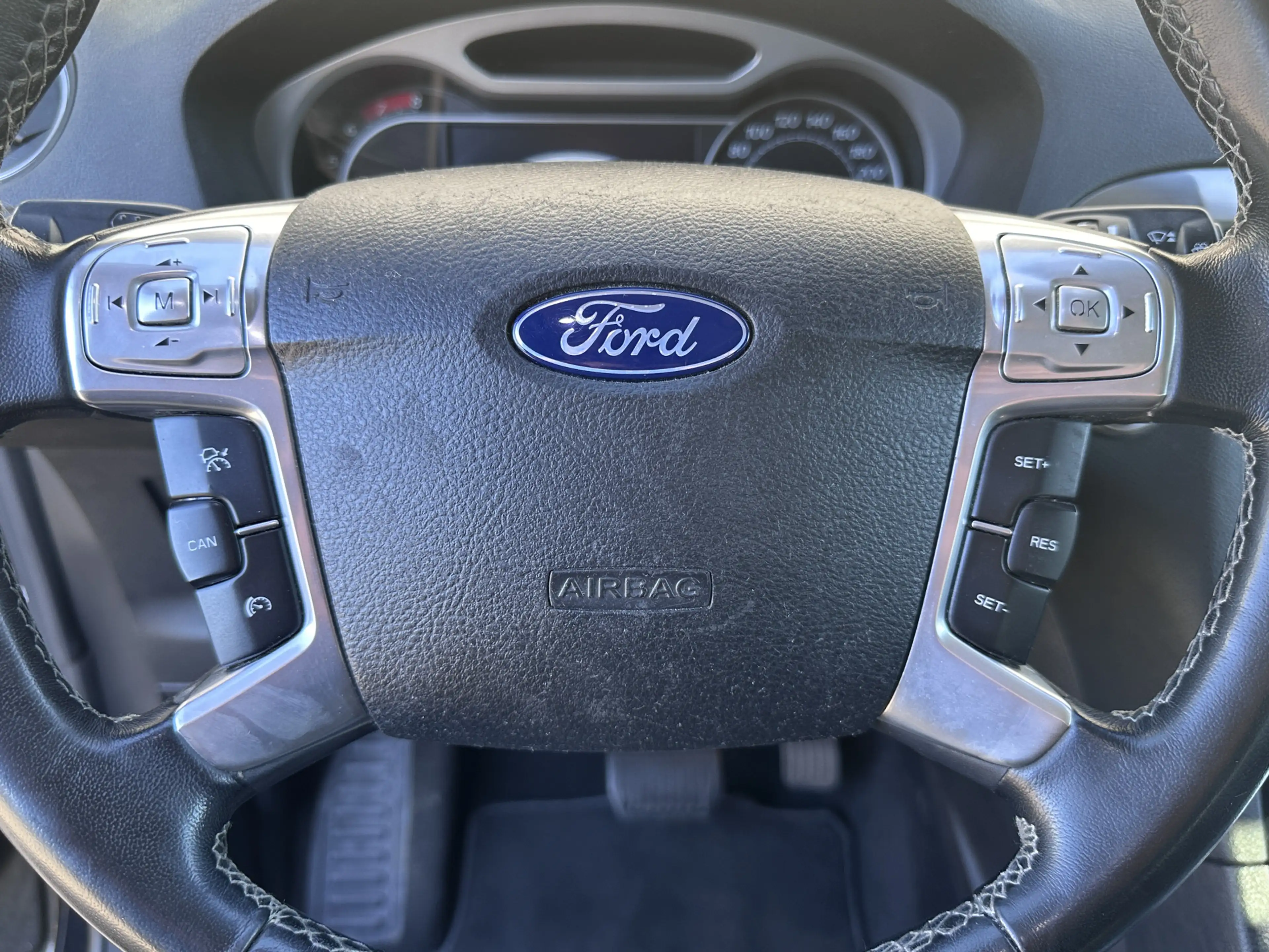 Ford S-Max 2.0 EcoBoost Titanium 7p. — photo 15