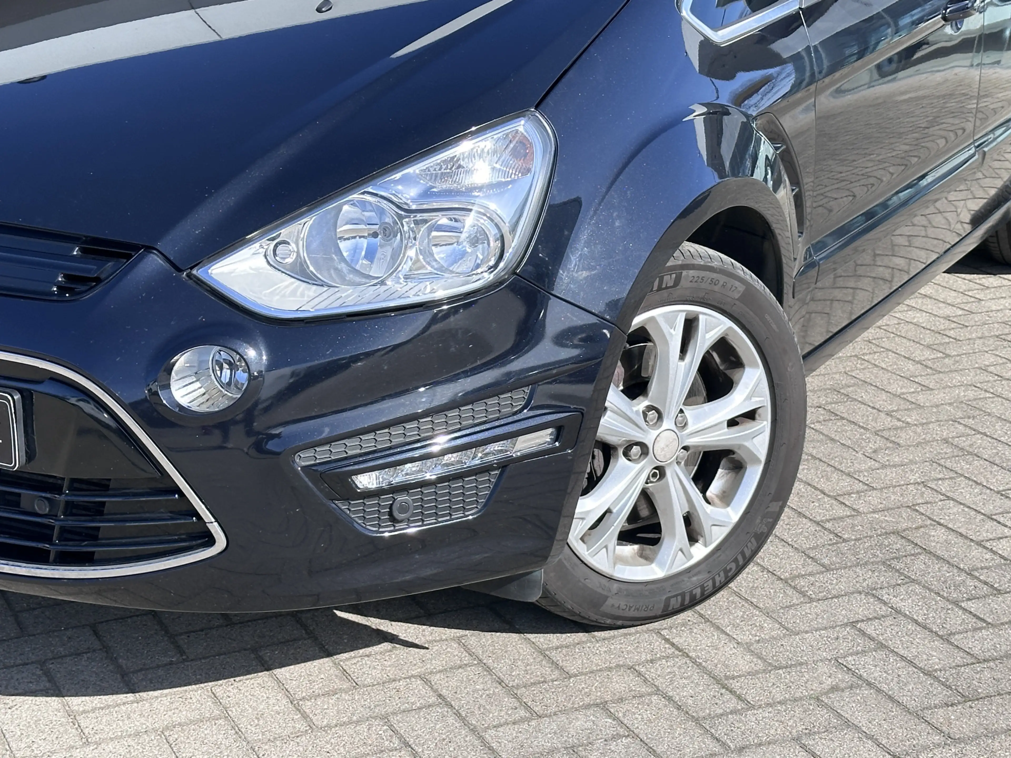 Ford S-Max 2.0 EcoBoost Titanium 7p. — photo 5