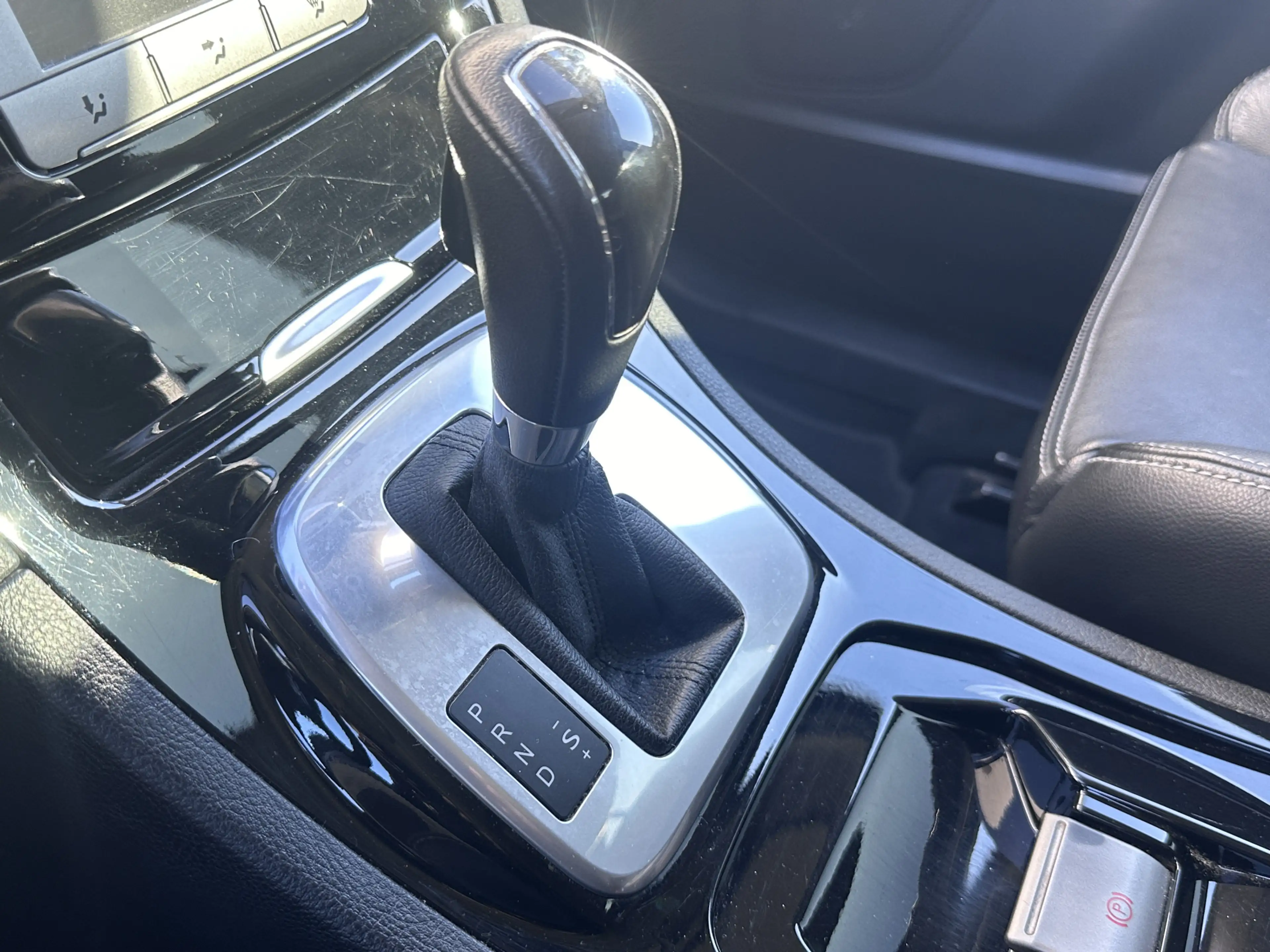 Ford S-Max 2.0 EcoBoost Titanium 7p. — photo 18