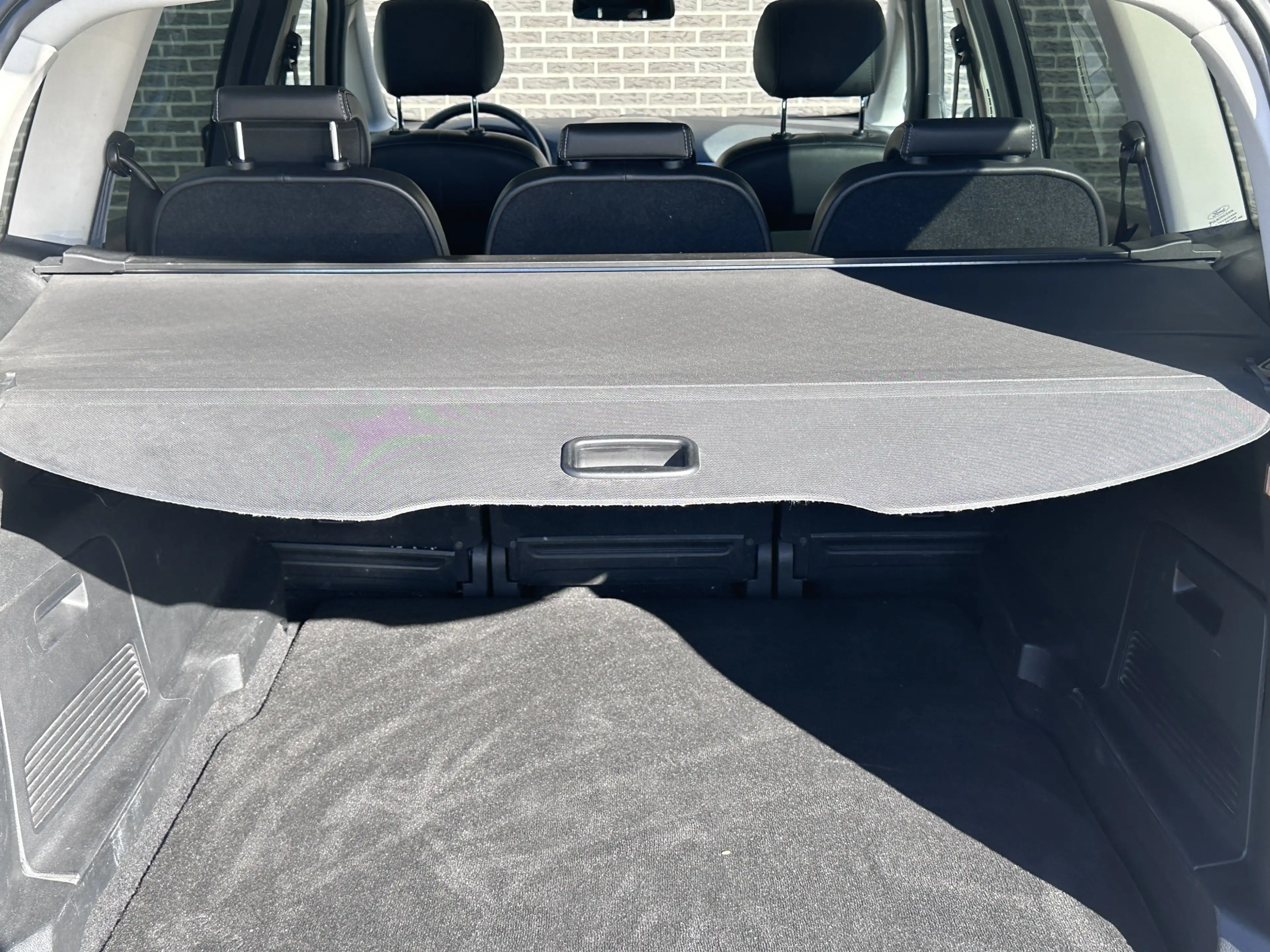 Ford S-Max 2.0 EcoBoost Titanium 7p. — photo 10
