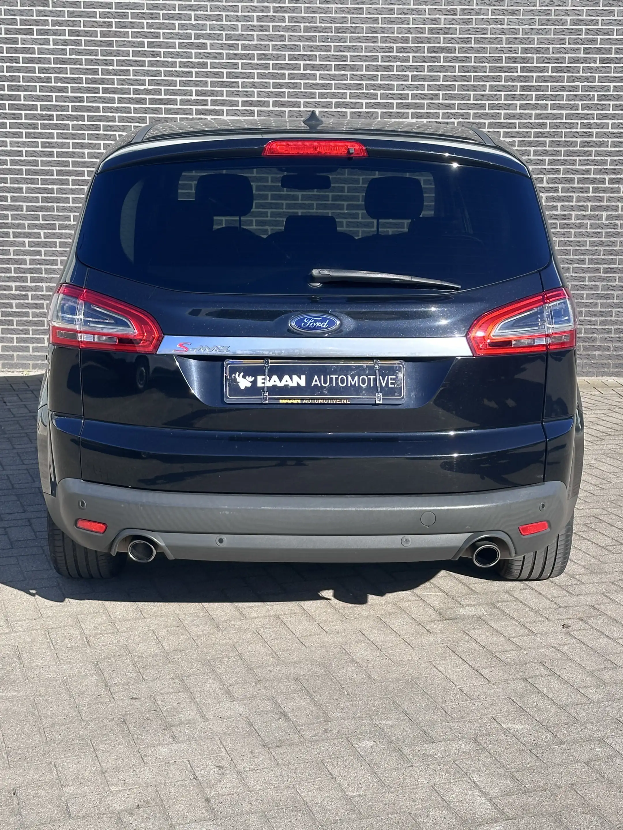 Ford S-Max 2.0 EcoBoost Titanium 7p. — photo 19