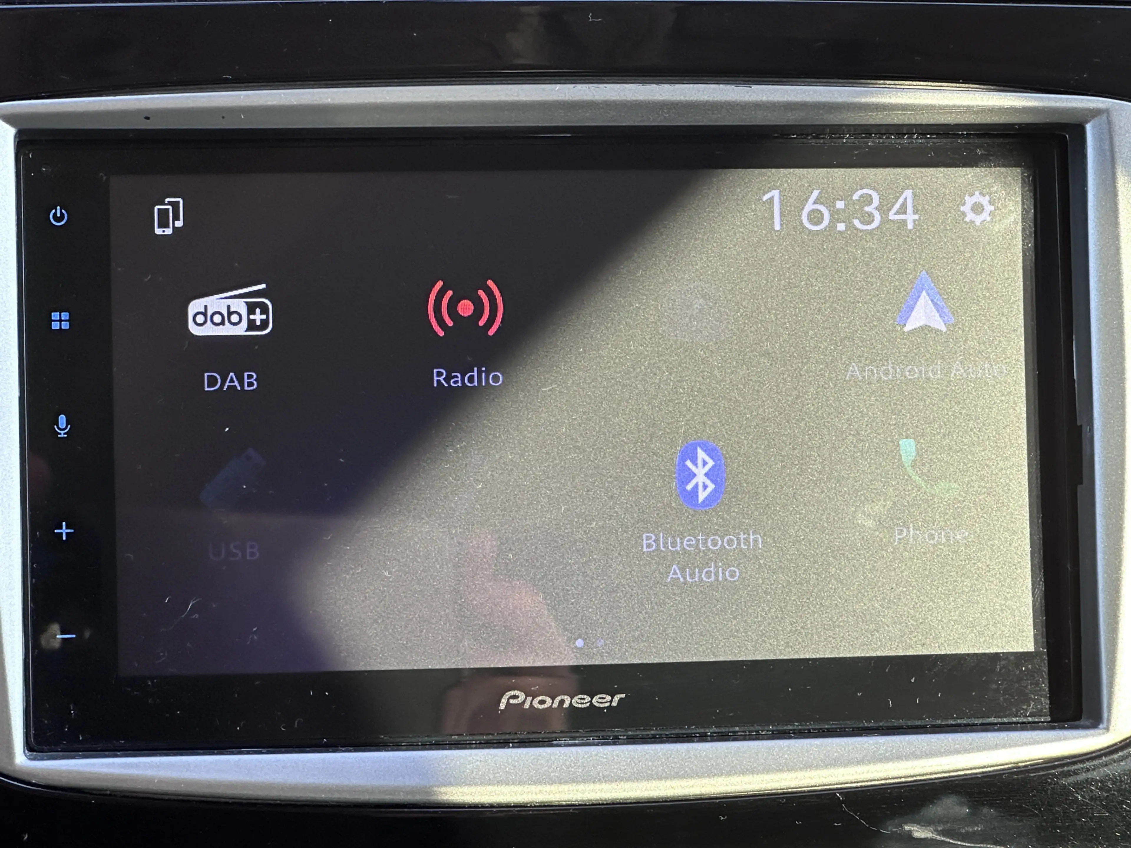 Ford S-Max 2.0 EcoBoost Titanium 7p. — photo 22