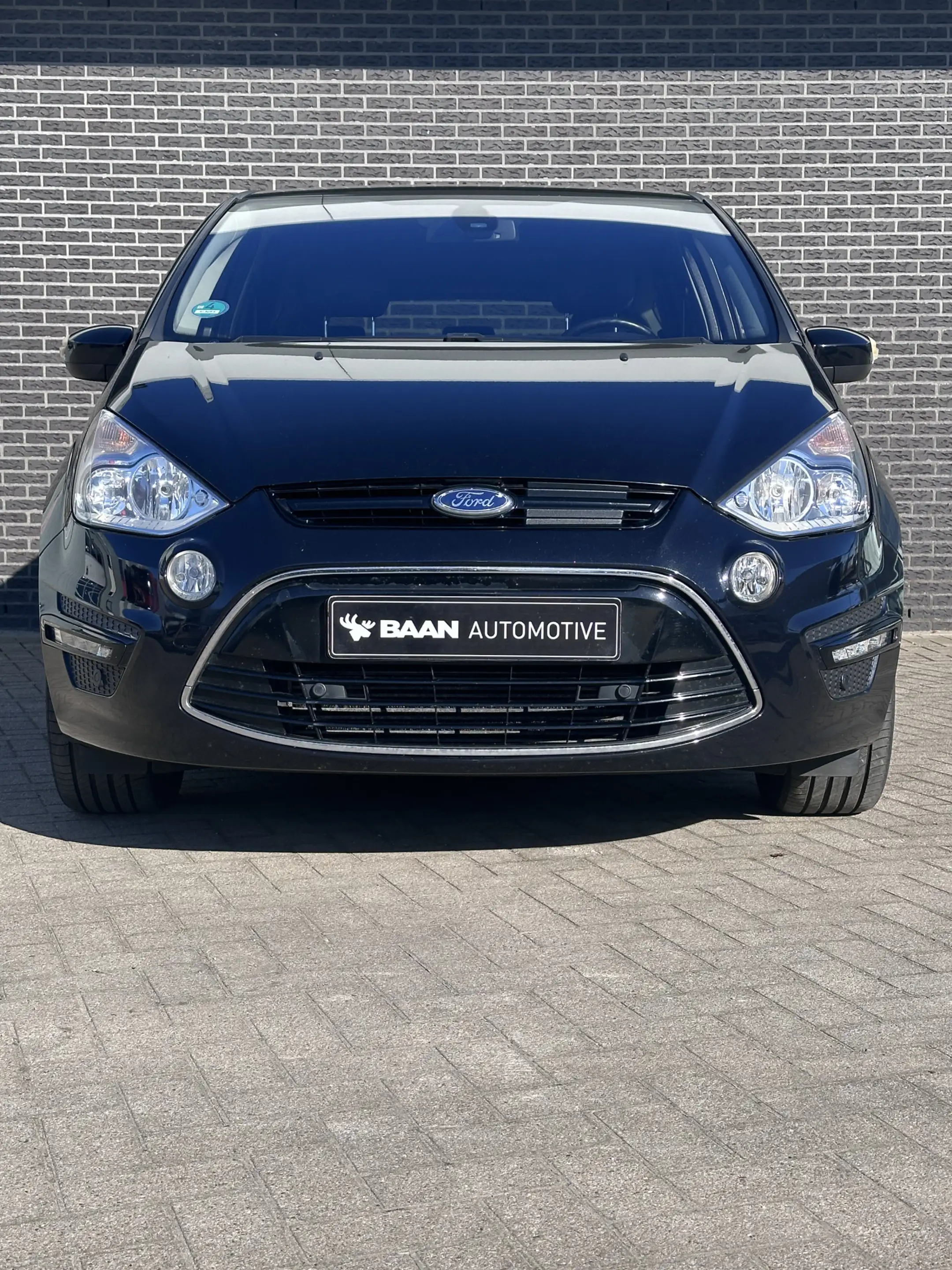 Ford S-Max 2.0 EcoBoost Titanium 7p. — photo 9