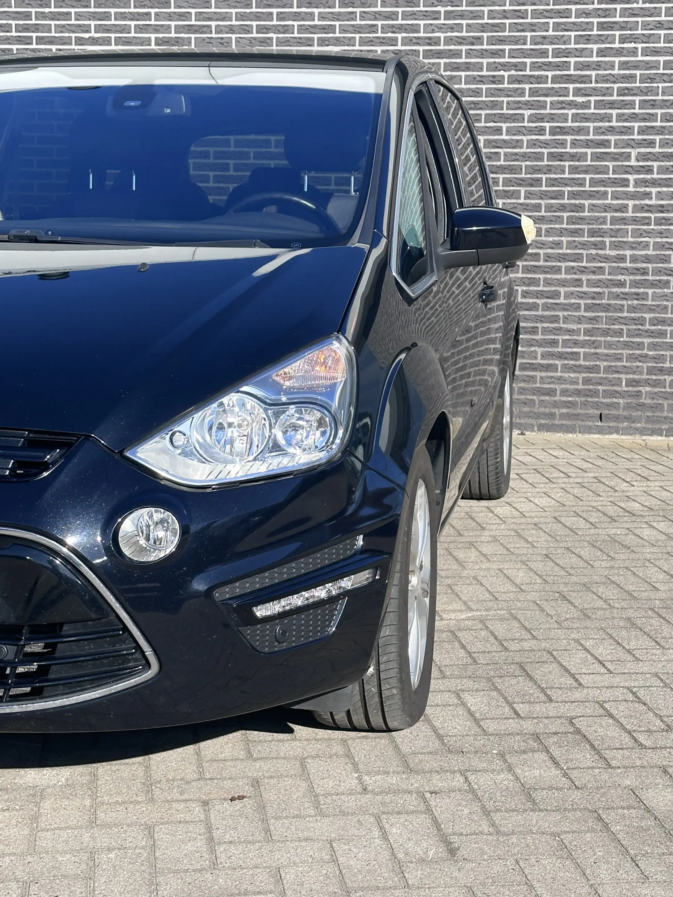 Ford S-Max 2.0 EcoBoost Titanium 7p. — photo 12