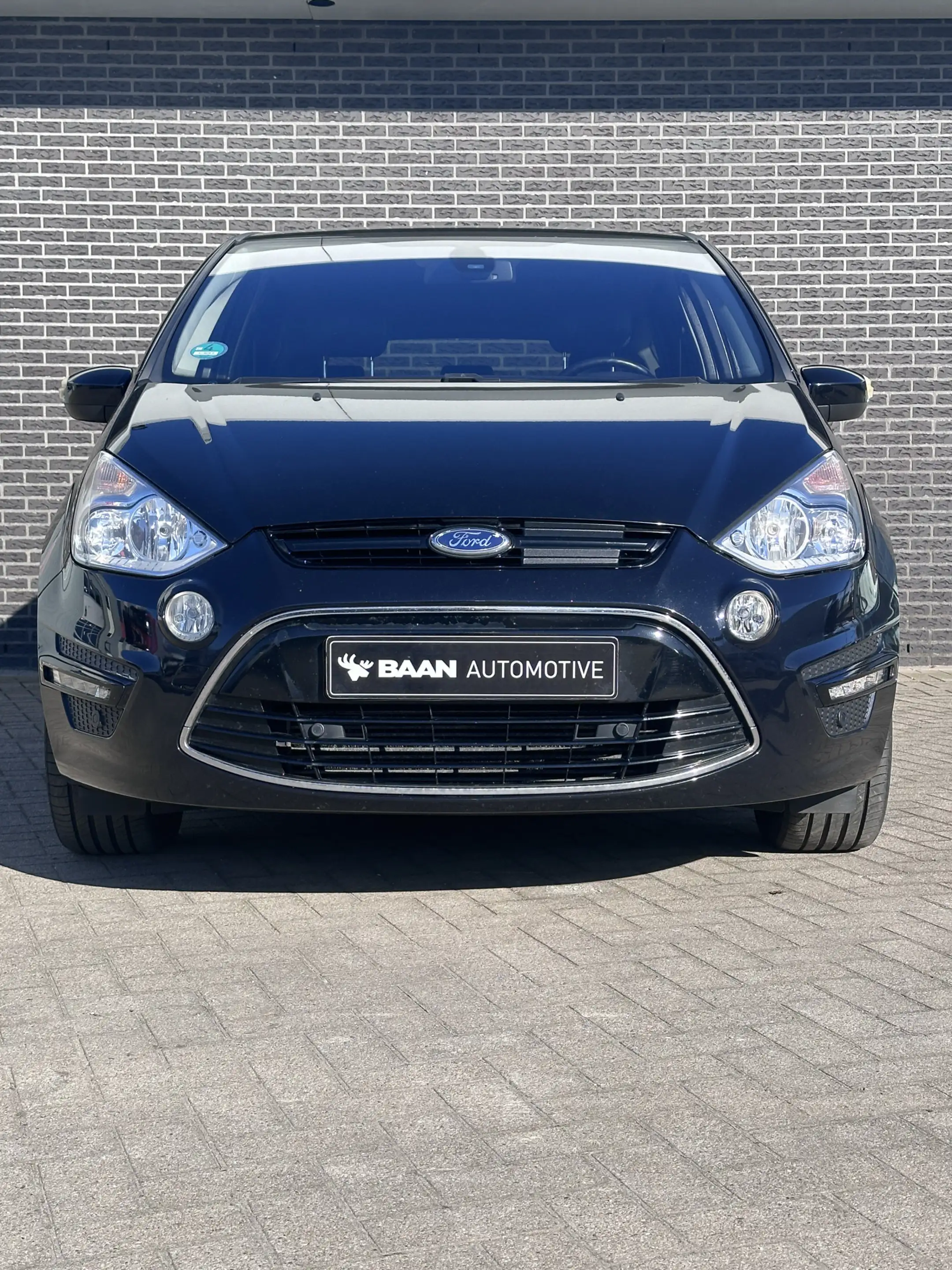 Ford S-Max 2.0 EcoBoost Titanium 7p. — photo 6