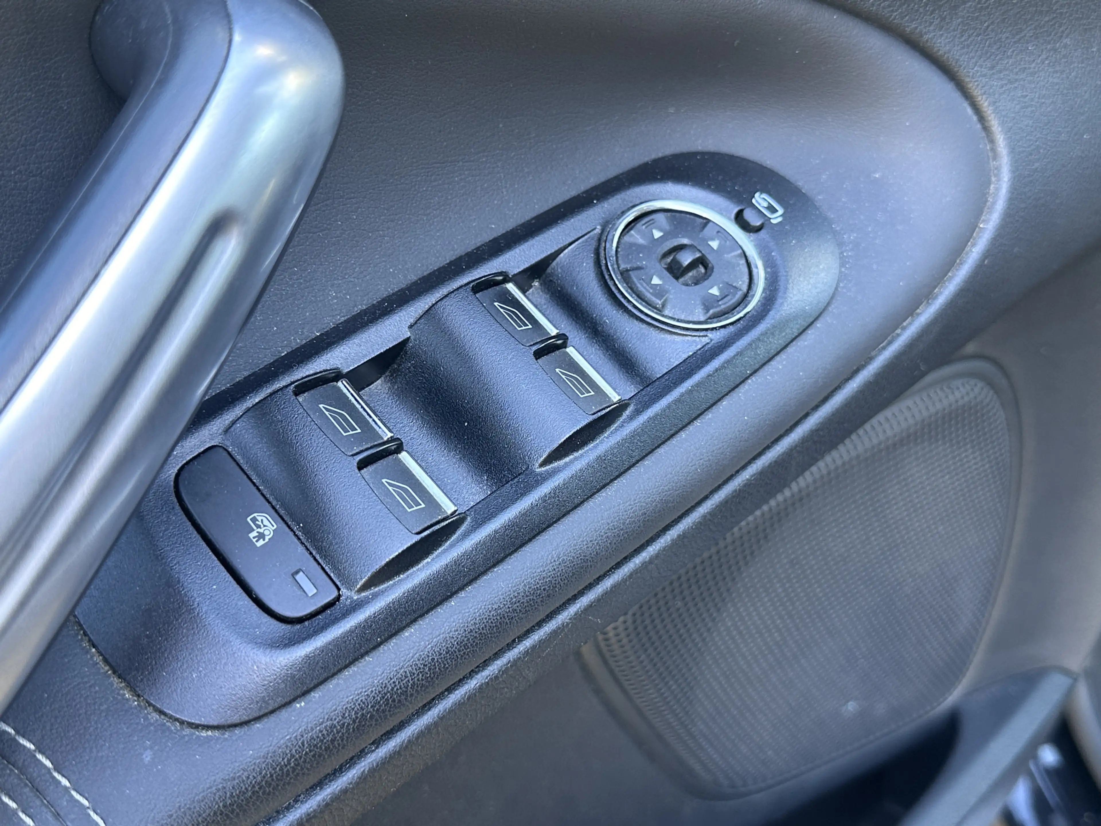Ford S-Max 2.0 EcoBoost Titanium 7p. — photo 13