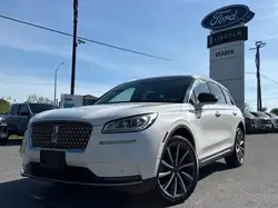 2020 Lincoln Corsair