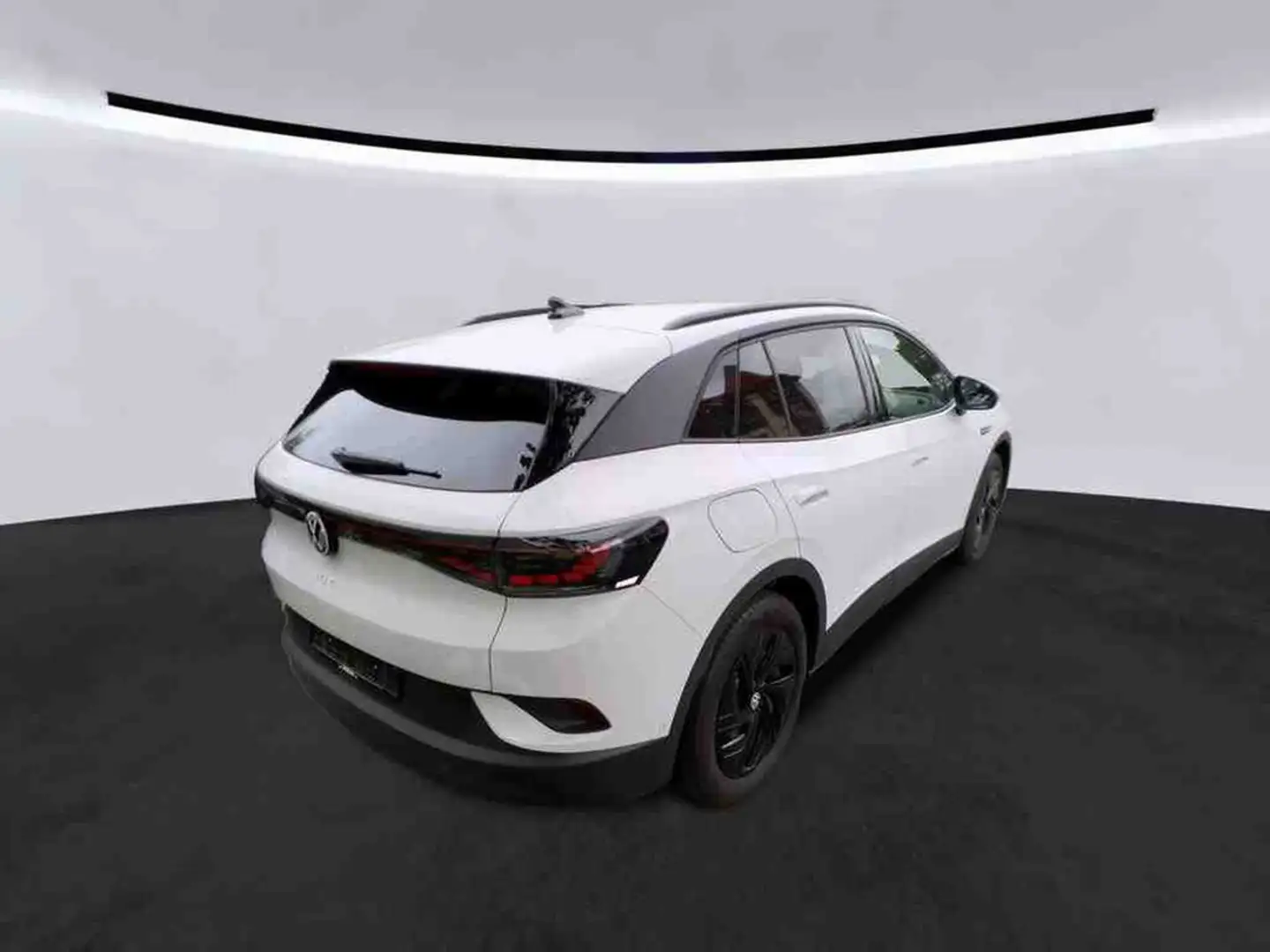 Volkswagen ID.4 Pro Performance NAVI-PRO REARVIEW IQ-LIGHT KEYL... Weiß - 2