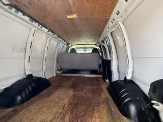 2014 GMC Savana 2500