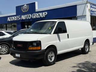 2014 GMC Savana 2500