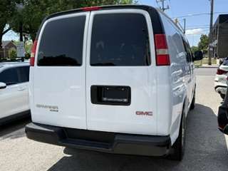 2014 GMC Savana 2500