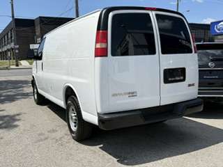 2014 GMC Savana 2500