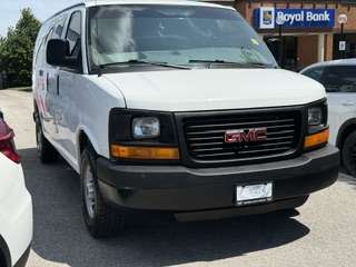 2014 GMC Savana 2500