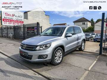 2.0 TDI 140CH BLUEMOTION TECHNOLOGY FAP CARAT
