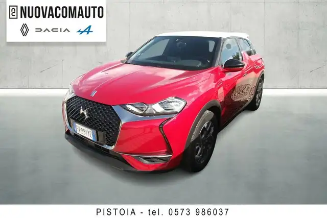 DS Automobiles DS 3 Crossback 1.2 puretech Performance Line 100cv