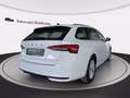 Skoda Octavia wagon 2.0 tdi executive 115cv Bianco - thumbnail 4