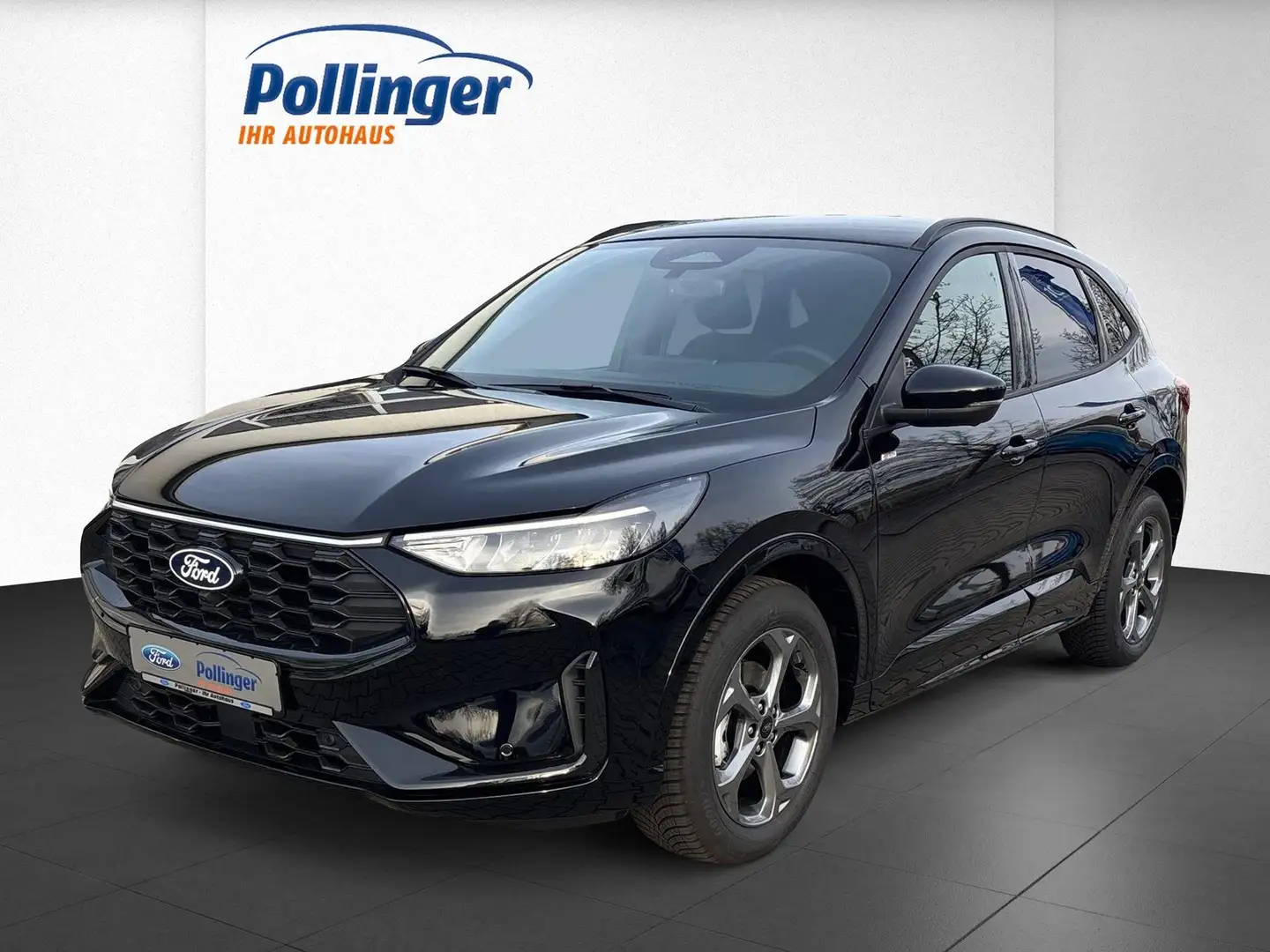 Ford Kuga 1.5 EcoBoost ST-Line Schwarz - 1