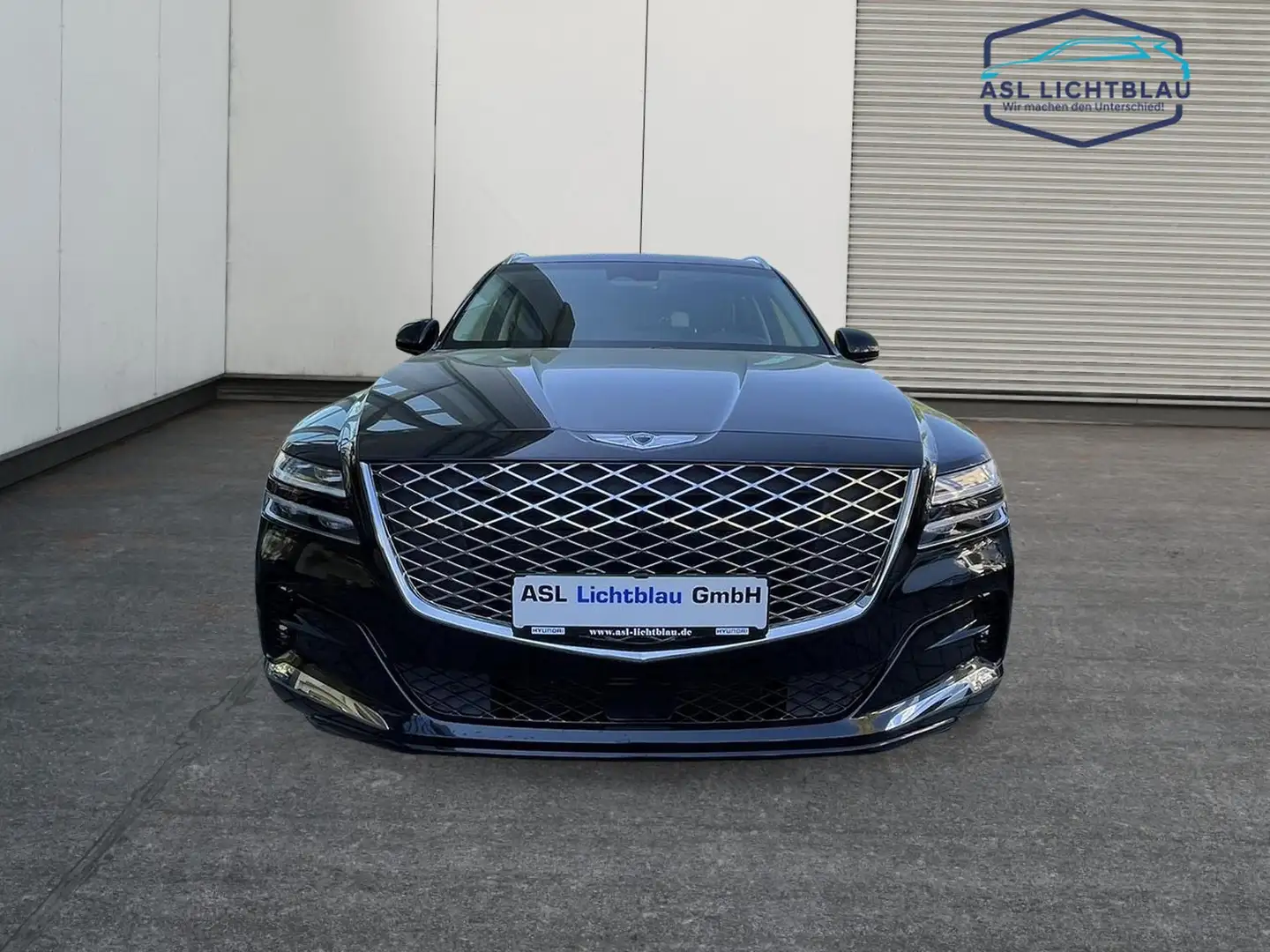 Genesis GV80 2.5 T Luxus AWD 5-Sitzer 2.5 Negru - 2