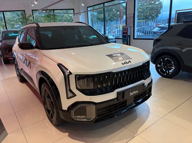Kia Seltos Seltos 1.6 tgdi X-line Techno Pack 4wd dct