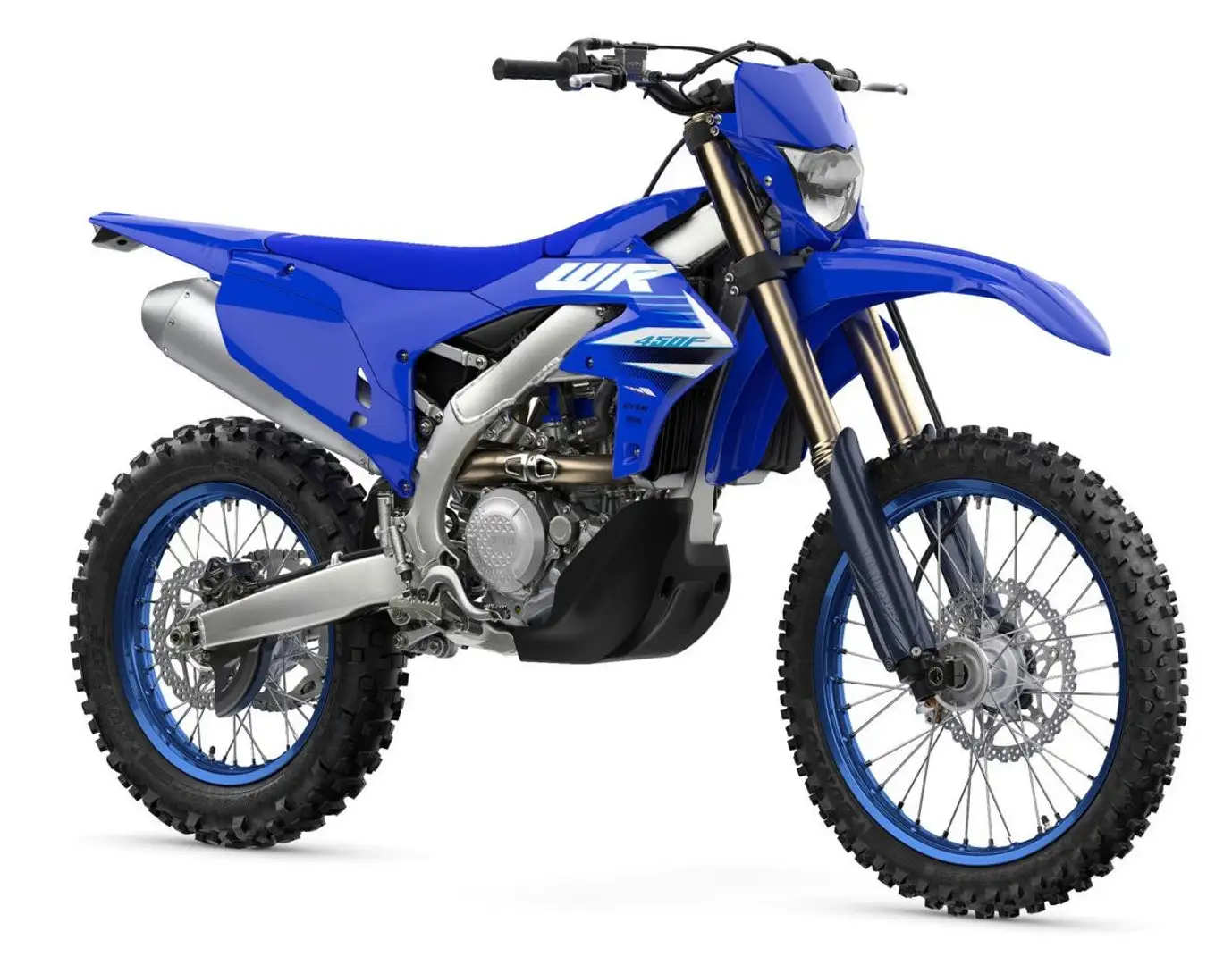 Yamaha WR 450 F - 1