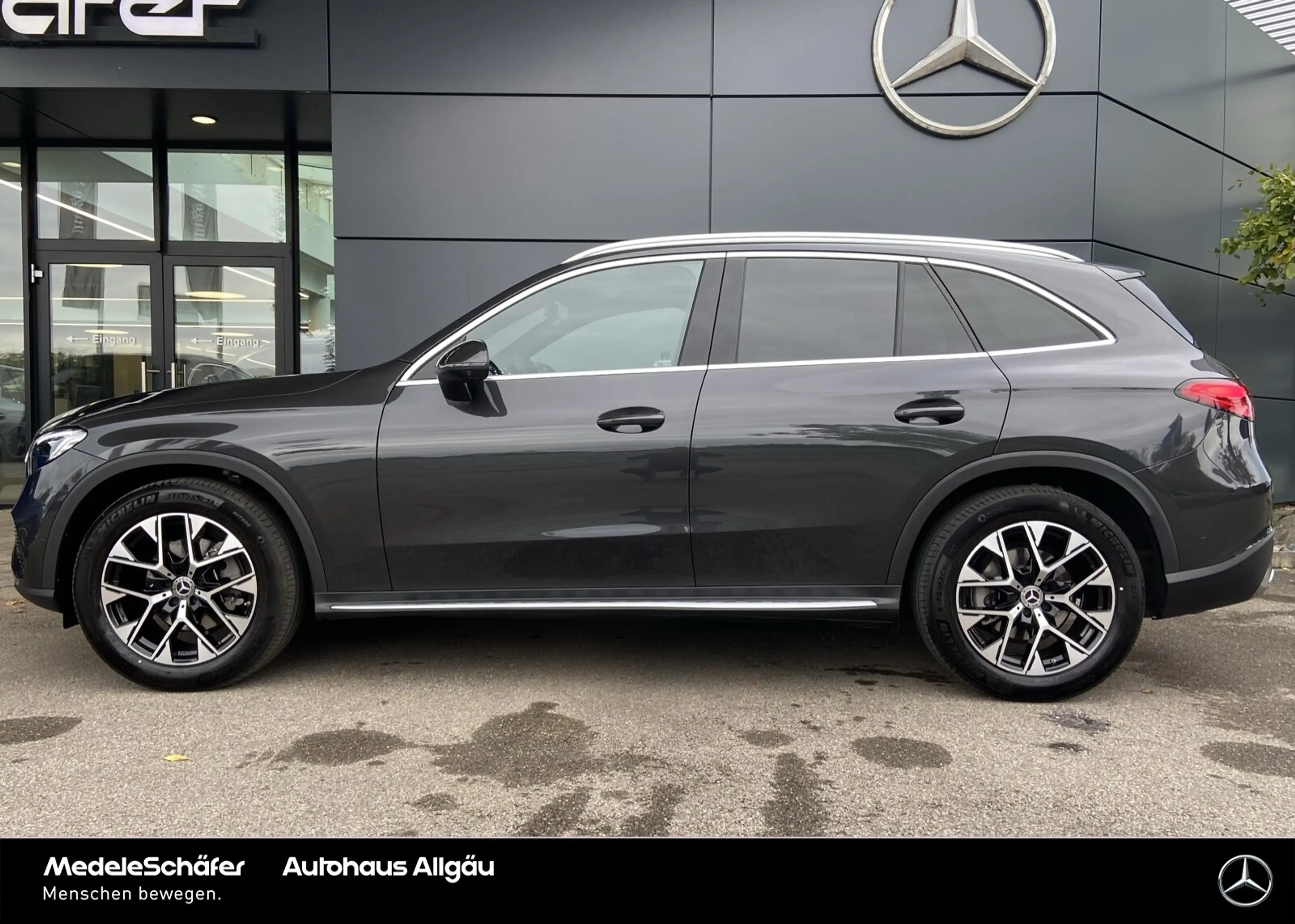 Mercedes-Benz GLC 220 GLC 220 d 4M Avantgarde AHK LED 360° Memo Easy-P — photo 8