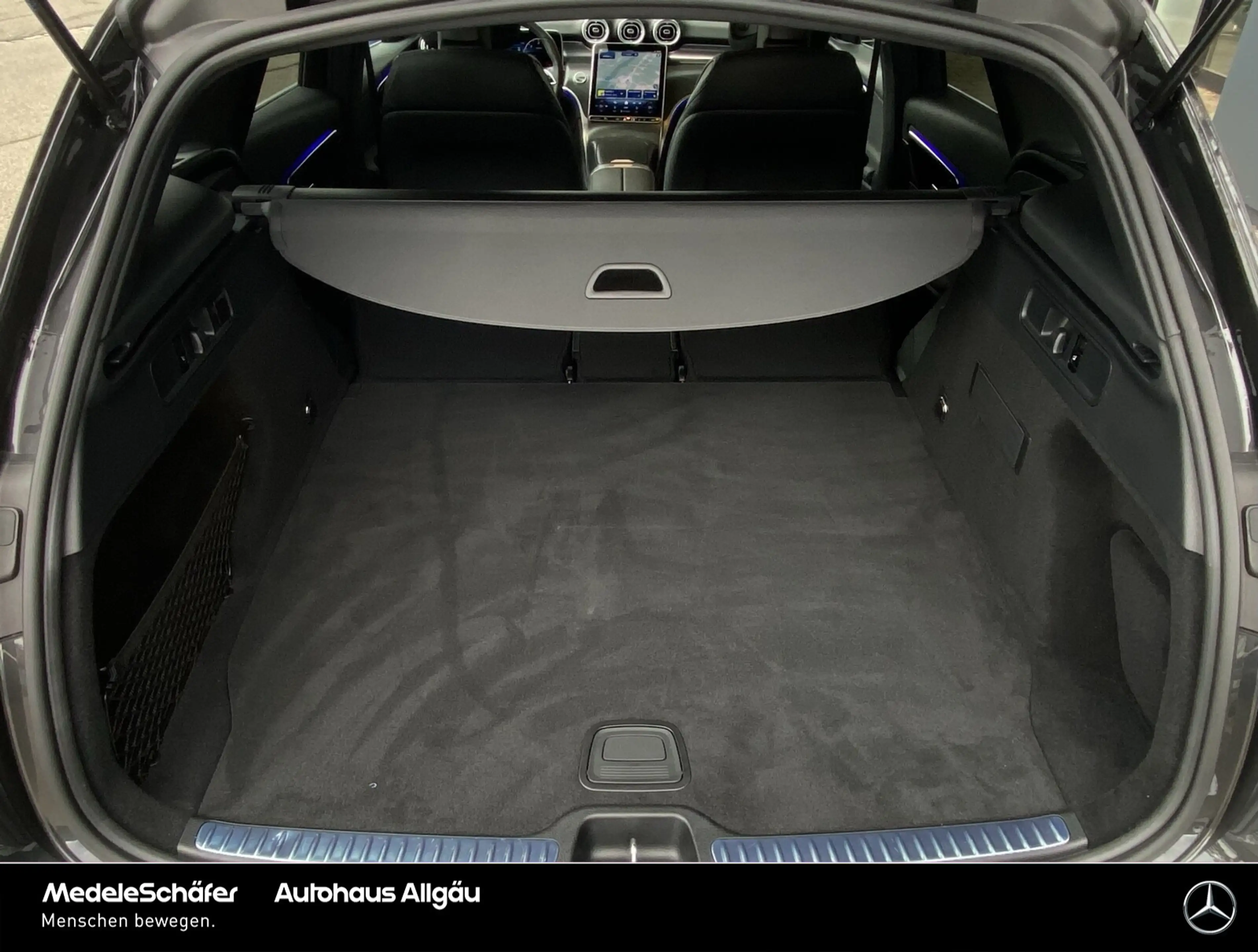 Mercedes-Benz GLC 220 GLC 220 d 4M Avantgarde AHK LED 360° Memo Easy-P — photo 10
