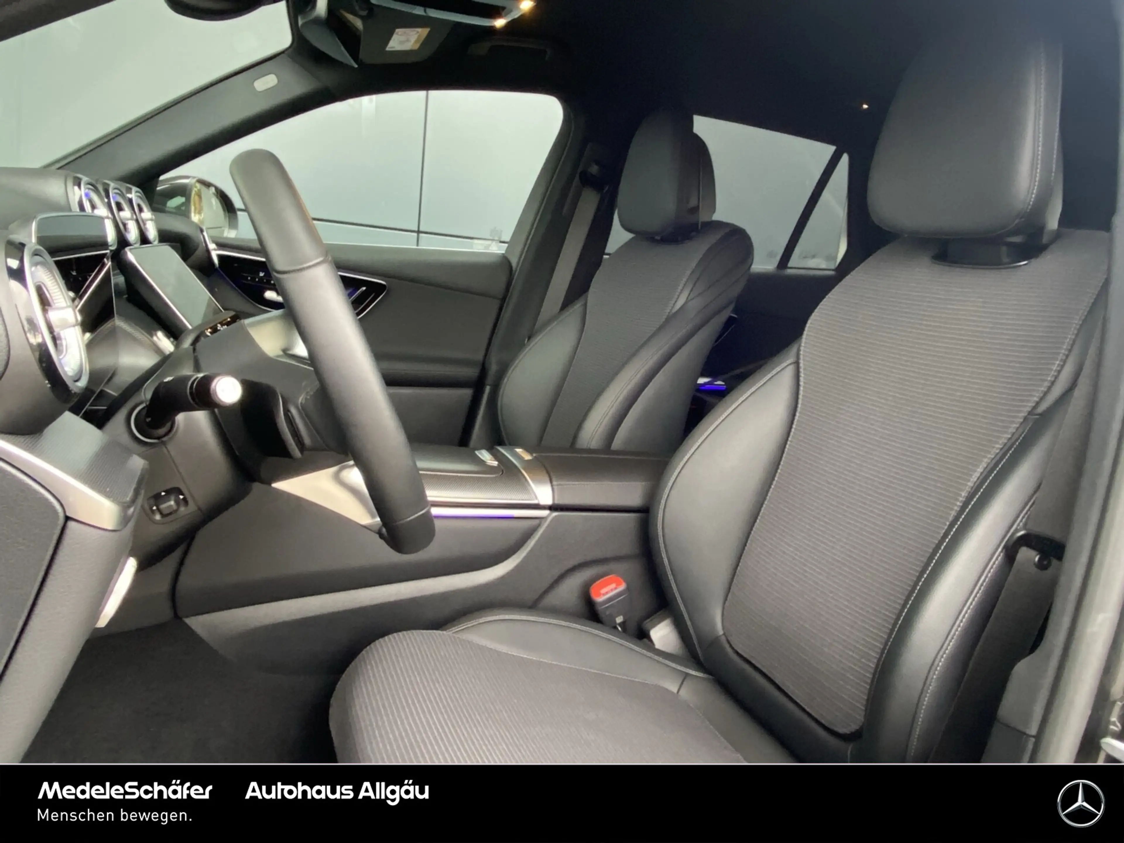 Mercedes-Benz GLC 220 GLC 220 d 4M Avantgarde AHK LED 360° Memo Easy-P — photo 14