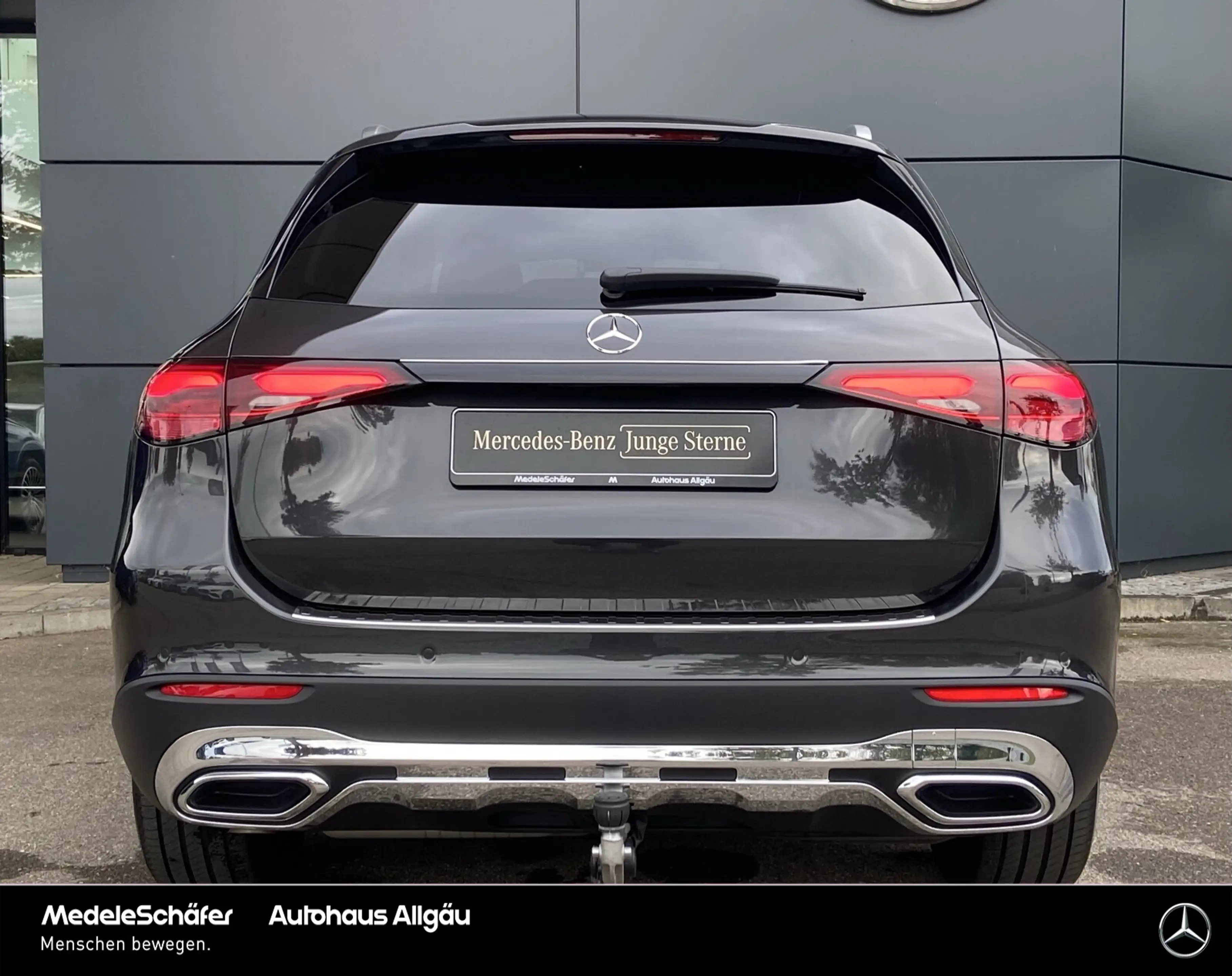 Mercedes-Benz GLC 220 GLC 220 d 4M Avantgarde AHK LED 360° Memo Easy-P — photo 6
