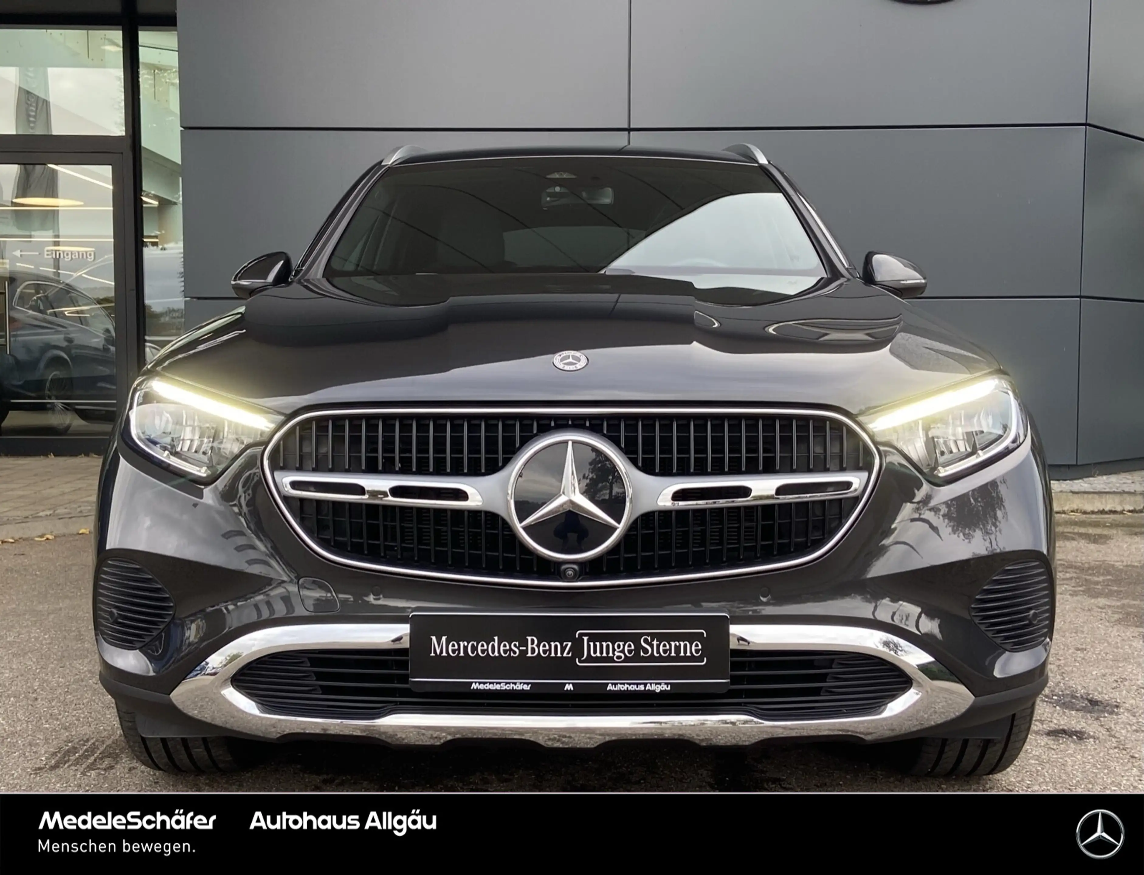 Mercedes-Benz GLC 220 GLC 220 d 4M Avantgarde AHK LED 360° Memo Easy-P — photo 2