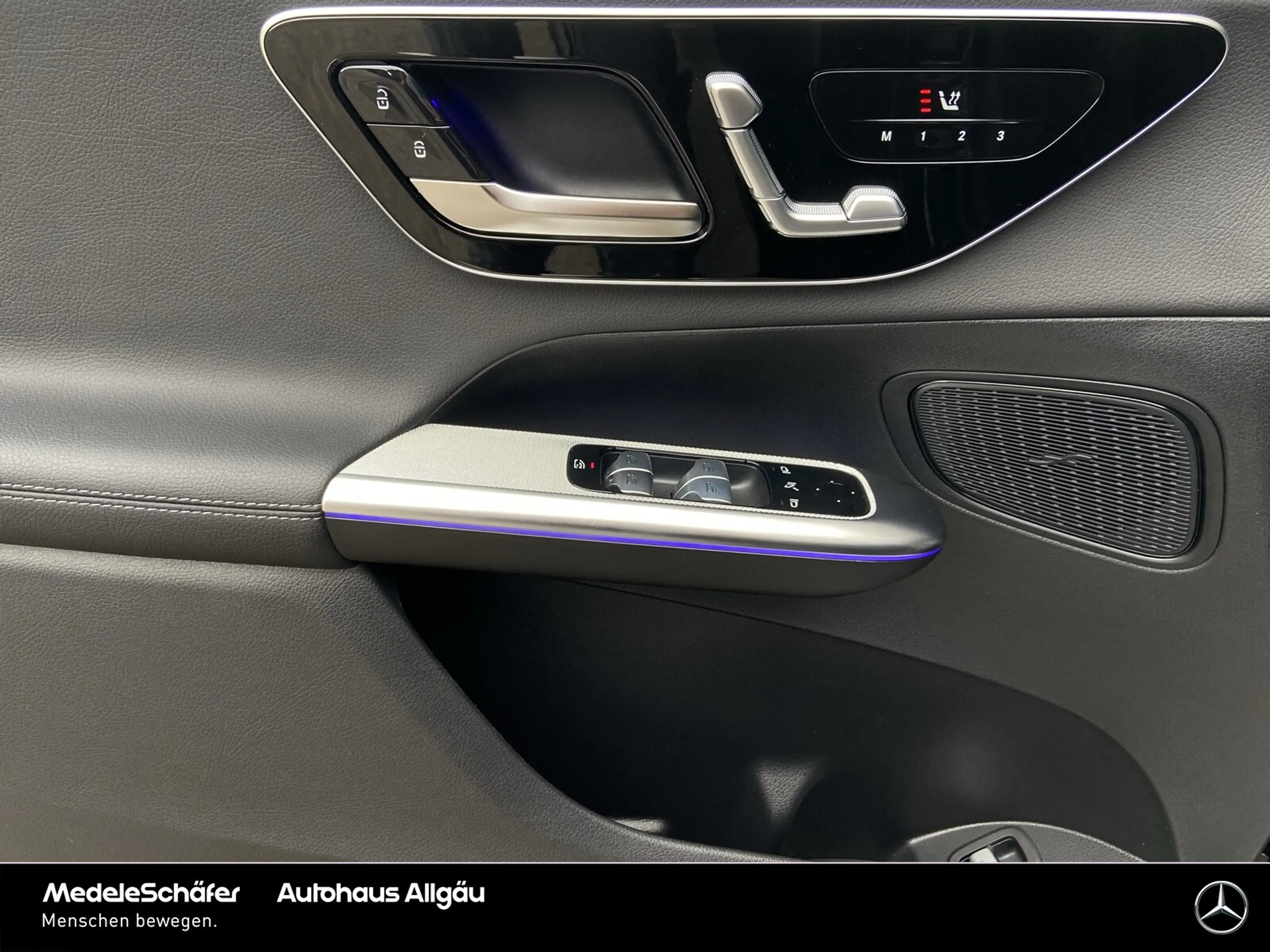 Mercedes-Benz GLC 220 GLC 220 d 4M Avantgarde AHK LED 360° Memo Easy-P — photo 13