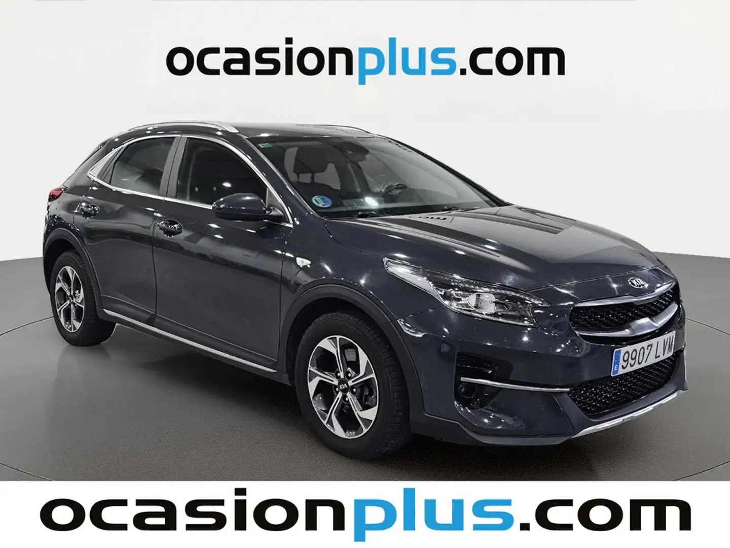 Kia XCeed 1.6 MHEV iMT Drive 136 Negro - 2